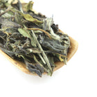 Tao Tea Leaf Peach Blueberry White Tea - Loose Leaf - 75g-The blueberry aroma is strong, but once it is steeped, the flavour is not overpowering