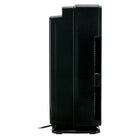 GermGuardian 22" Elite Pet Pure Air Purifier with True HEPA Filter - Black-22 inch 3 speed tower is best used for small to medium rooms and CADR rated 100+