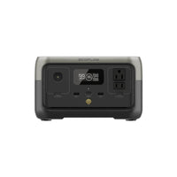 EcoFlow RIVER 2 256Wh Portable Power Station-Ultra-fast 0 to 100 percent charging in 60 minutes