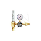 Gentec 195 Series "Mig Master" Flowmeter Regulators, Argon (195AR-60-680)-Gas Service: Argon