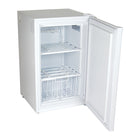 Koolatron 3.1 Cu.Ft. Upright Freezer (KTUF88)-R600a (CFC free) compressor