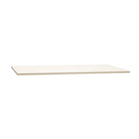 Can-Bramar Econoline Shelves to Fit H2 and SLT Merchandisers, 24"x10", White, 5 Pack-Fits H2 and SLT Merchandisers