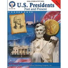 eBook: Mark Twain 404136-EB U.S. Presidents: Past & Present - Grade 5 - 8-You will receive two emails: one confirming your entire order, and one with a "Download Software" buttonYou can download immediately or return to your email to download later