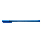 Staedtler triplus Ballpoint Pen - XB - Blue-Ballpoint Pen