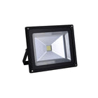 Northern Stars 93006 LED Light Bulb, Floodlight 110-277V 50W, Replace wallpack HPS and MH150W, 200W, 250W fixtures, Black-LED Floodlight 110-277V 50W, Cool white