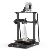 Creality CR-10 Smart PRO 3D Printer-Extruder technology: FDM
