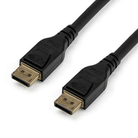 StarTech 16.4' VESA Certified DisplayPort 1.4 Cable (DP14MM5M)-Slim DisplayPort Monitor Cable