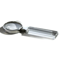 Elegance Optical Crystal Magnifier-Made of optic crystal