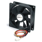 StarTech Ball Bearing Quiet Computer Case Fan w/ TX3 Connector, 92 x 25mm-A dual ball bearing design ensures reliability and longer life