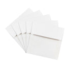 JAM Paper Enveloppes, 5 x 5 (po), blanches, 250/paquet-Taille des enveloppes : 5 x 5 (po)