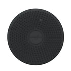 Bouncyband Little Wiggle Seat Sensory Cushion, Dark Grey-Flexible child size nubs on one side and small bumps on the other give a choice for just the right amount of tactile stimulation