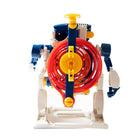 CIC Kits - Kit scientifique 3-en-1 à ressorts en spirale-4