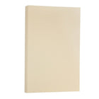 JAM Paper Vellum Bristol Legal Cardstock, 8.5 x 14, 67lb Ivory, 50 Pack (16928438)-Paper Weight: 67 lbs.