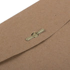 JAM Paper 6 x 9 Open End Catalog Envelopes with Clasp Closure, Brown Kraft Paper Bag Recycled, 1000 Pack (563120844C)-Opening: open end