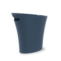 Umbra Skinny 2 Gallon Can - Denim-Trash Can