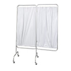 Drive Medical 3 Panel Privacy Screen-27.00"L x 4.00"W x 70.50"H