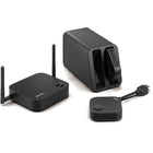 BenQ InstaShow Package - 2 InstaShow Buttons & 1 InstaShow Host (WDC10)-Dimensions: 11.73" x 3.32" x 0.78"