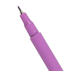 Marvy Uchida Felt-Tip Pen – Ultra Fine – Orchid Purple – 2 Pack-Le Pens are perfect for drawing, lettering, invitations, and everyday writing