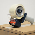 Seal-It Tape Gun - 2" Core - Grey-Grip dispenser