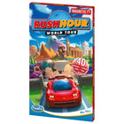 Thinkfun Rush Hour World Tour Magnetic Travel Game-This game is scalable and allows your child to progress at their own pace, contains 40 new challenges, with 4 difficulty levels (easy - intermediate - difficult - expert) - thanks to easy set-up and handling with the magnetic pieces, you can play wherever you want