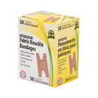 Wasip Fabric Knuckle Bandage - 50 Pack-The unique open weave allows the skin to breathe for faster healing