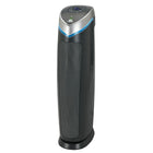 GermGuardian 5-in-1 Pet Pure True HEPA Air Purifier System UV Sanitizer and Odor Reduction-Charcoal filter reduces common odors from pets, smoking and cooking