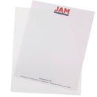 JAM Paper Plastic Sleeves - 9" x 11.5" - Clear - 24 Pack (2226316988g)-Clear