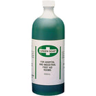 Green Soap, 12 Pack-Size - 500 ml