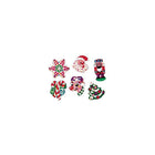 Trend Enterprises Sparkle Stickers, Christmas Joys, 864 Pack-Design: Holiday, season