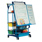 Copernicus Royal Inspiration Station-Establishing a new standard for teaching easels -- the Inspiration Station was designed in collaboration with educators, incorporating many innovative features to make teaching easier and more effective