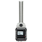Zoom F1SP - F1 Field Recorder Package with Shotgun  Mic-Compatible with Zoom microphone capsules
