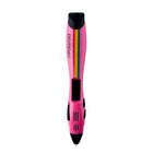 Polaroid 3D Pen, Pink-LED display colour display shows temperature, pla setting and standby mode