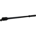 Gray Tools 1/2" Drive Black Flex Handle, 15" Long-Drive Size: 1/2"