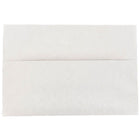 JAM Paper A8 Invitation Envelopes, 5.5 x 8.125, Parchment Pewter Grey Recycled, 250 Pack (91304H)-Pewter parchment recycled envelope