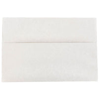 JAM Paper Enveloppe A8 en papier recyclé, effet parchemin, étain, 250/paquet-Enveloppe en papier recyclé parchemin étain