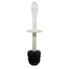 Modern Homes Magic Toilet Brush - Ivory-Size: 5.9" x 5.9" x 16.73" (15 x 15 x 42.5 cm)