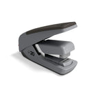 TRU RED One-Touch CX4 Desktop Stapler - 20-Sheet Capacity - Black/Gray-Desktop stapler delivers simple stapling performance that is perfect for occasional use
