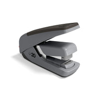 TRU RED One-Touch CX4 Desktop Stapler - 20-Sheet Capacity - Black/Gray-Desktop stapler delivers simple stapling performance that is perfect for occasional use
