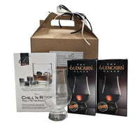 Dolce & Gourmando Whisky Gift Set-Gift Box of 9 Whiskey Stones to keep your favorite whiskey chilled without diluting its rich flavor