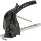 KLETON Steel Strapping Tensioners, Push Bar Style, Standard, 3/8 to 1/2"W-Light tension