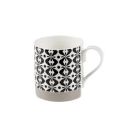 Roy Kirkham Mugs (Set of 6) - Primrose Bordier, Larch Shape-Mugs