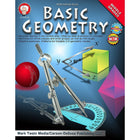 eBook: Mark Twain 404154-EB Basic Geometry - Grade 6 - 8-You will receive two emails: one confirming your entire order, and one with a "Download Software" buttonYou can download immediately or return to your email to download later