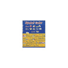 Learning Resources Alphabet Center Pocket Chart, 28'' x 34''-Theme/design: Alphabet center