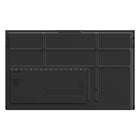 Viewsonic 86" Touch 4K UHD Android 9.0 Display - 4GB LPDDR4 - 32GB eMMC - Black-Mount type: Wall Mount