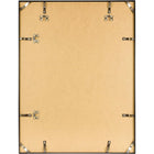Nexxt Uptown Aluminum Poster Frame, 18" x 24", Matte Black-Dimensions: 24" H. x 18" W.