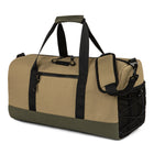 Bugatti Outland Collection - Duffle Bag - Polyester Ripstop - Khaki-Black / polyester ripstop