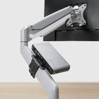 Kensington Docking Station Mounting Bracket - Black (34050)-9