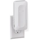 Netgear EAX12 AX1600 4-Stream WiFi 6 Mesh Extender-Powerful WiFi where you want it with the Netgear range extender wallplug