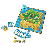 Learning Resources Alphabet Island  A Letter & Sounds Game (LER5022)-A Letter & Sounds Game