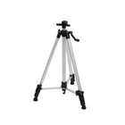 Futech PE001S Tripod Easel-Top spring-loaded clamp holds frame in place